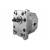Pompa hydrauliczna z grupy III, typ europejski do multiplikatora wydajności 68L/min  Hylmet Tuchola